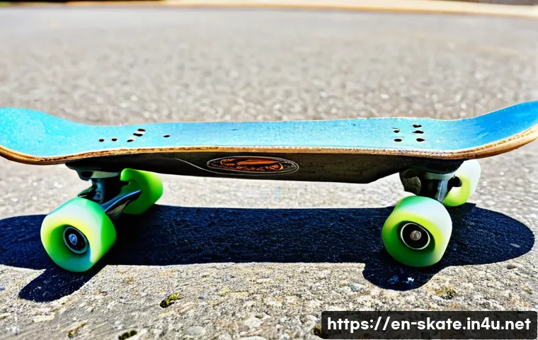 스케이트 우천 시 주의점 관련 이미지 1