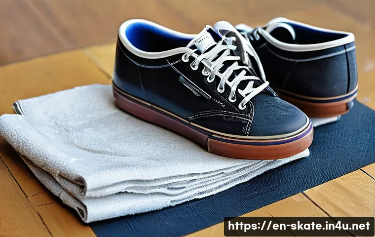 스케이트 우천 시 주의점 관련 이미지 2