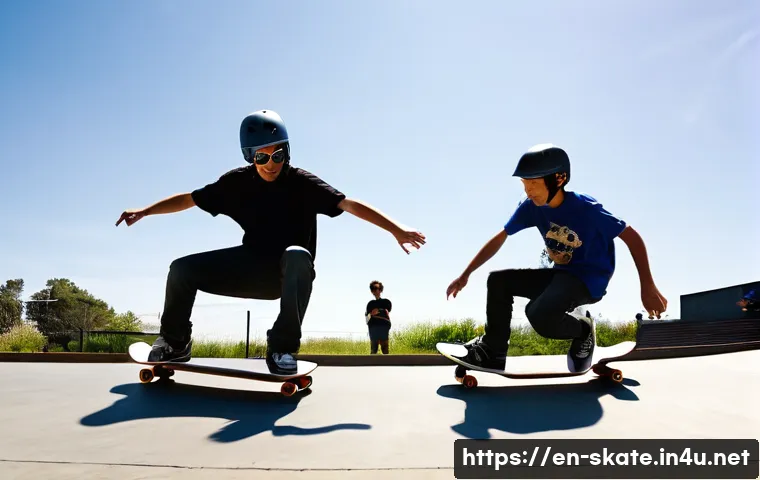 스케이트 도전기 관련 이미지 1