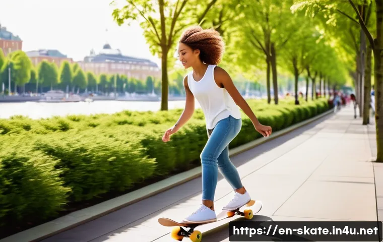 10 Essential Skateboarding Tips Every Beginner Should Know for Faster Progress and Safety 3 스케이트 Q A 모음 관련 이미지 1